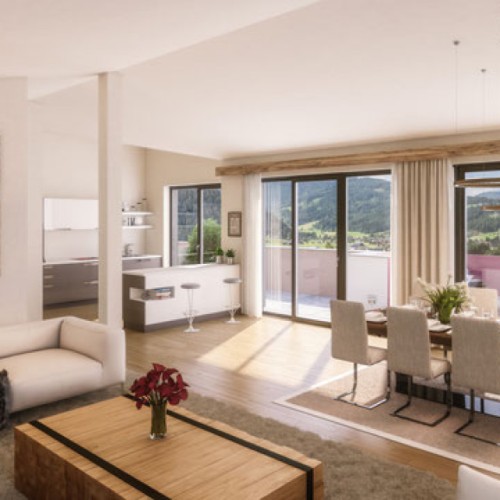 Altenmarkt Eigentumswohnungen Projekt 2023/2024