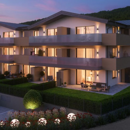 Radstadt Wohnprojekt