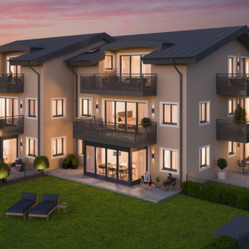 Wohnidylle Reitdorf/Flachau Projekt jola